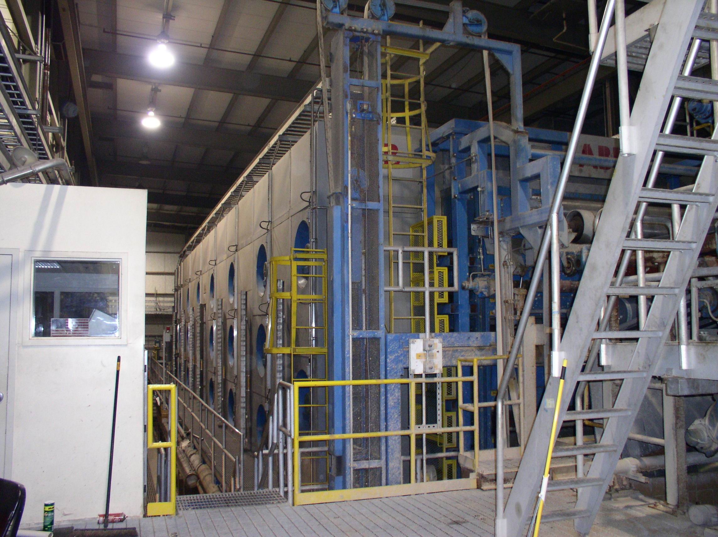 Flakt Dryer to Fenghuan Paper, Guangxi