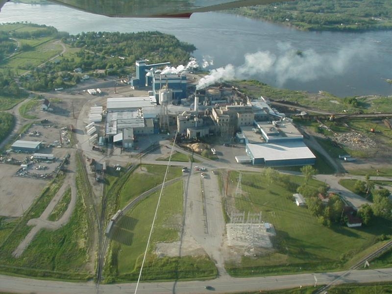 700t/d Andritz TMP Line to Henan